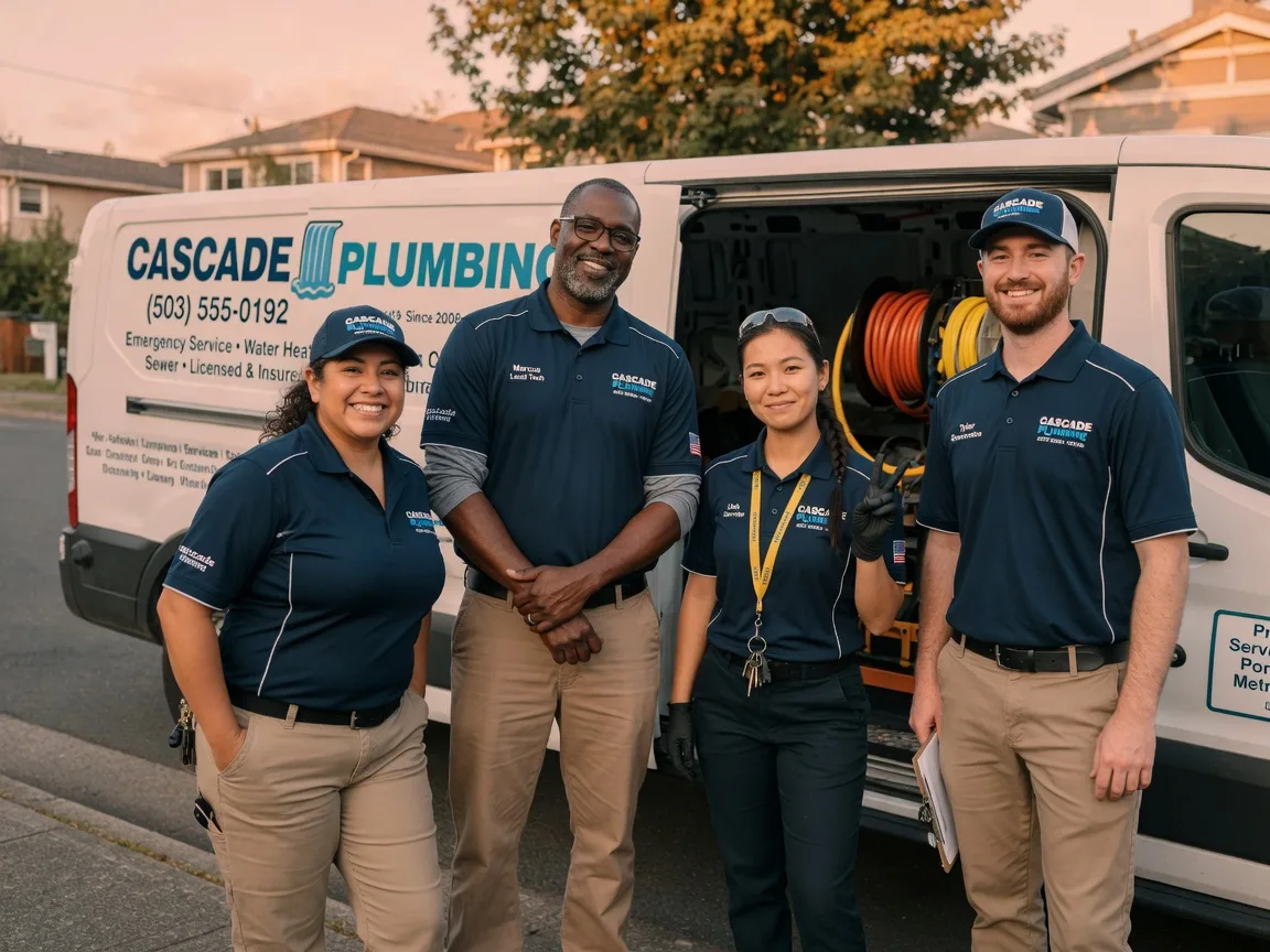 Emergency Plumber company in Evans, LA